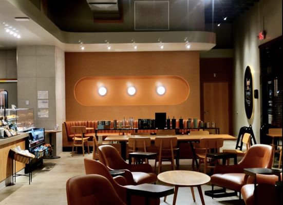 Starbucks by null
