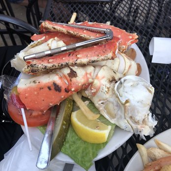 Half Shell - This was very good and tasty! - Seafood Near Me - Chicago, Illinois