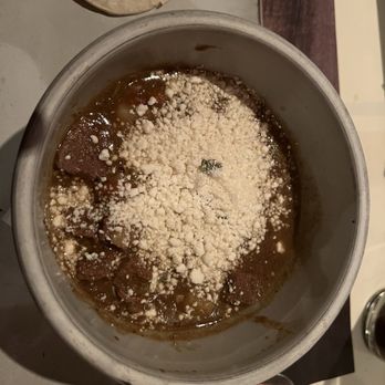 Joseph's Culinary Pub - Christmas Style Chile Beef Tenderloin Stew -gf- - New American Near Me - Santa Fe, New Mexico