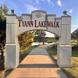 Tyann Lakewalk