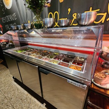 Mirabella's Table - a buffet with a variety of food items - Breakfast & Brunch Near Me - Rogers, Arkansas