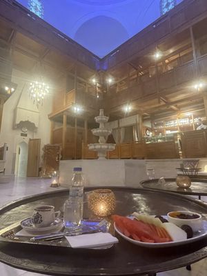 Hurrem Sultan Hammam by null