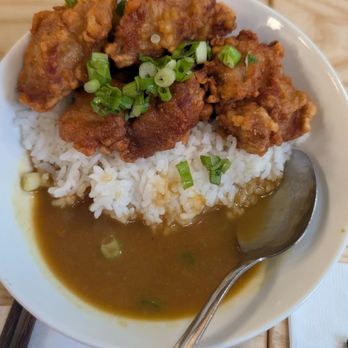 Kajiken - Karaage Curry - Ramen Near Me - Seattle, Washington Kajiken - Karaage Curry - Ramen Near Me - Seattle, Washington