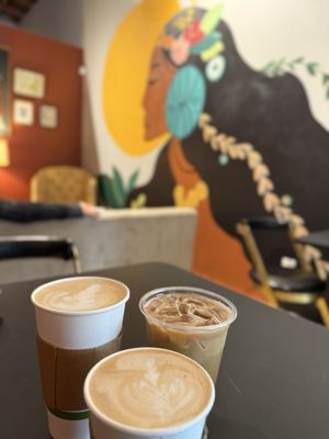 Charlie May Coffee & Tea House by null