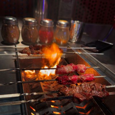 Chubby Skewers｜Authentic Chinese BBQ by null