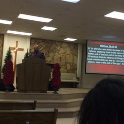 Good Shepherd Fellowship - The pastor is down to earth with his sermons speaking to your heart