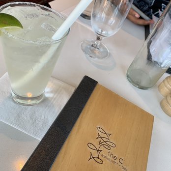 the C restaurant + bar - Chillin before our team meet. - Seafood Near Me - Monterey, California the C restaurant + bar - Chillin before our team meet. - Seafood Near Me - Monterey, California