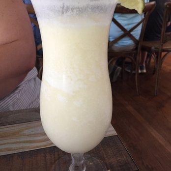 19 Degrees North - Pina colada - Seafood Near Me - Dahlonega, Georgia