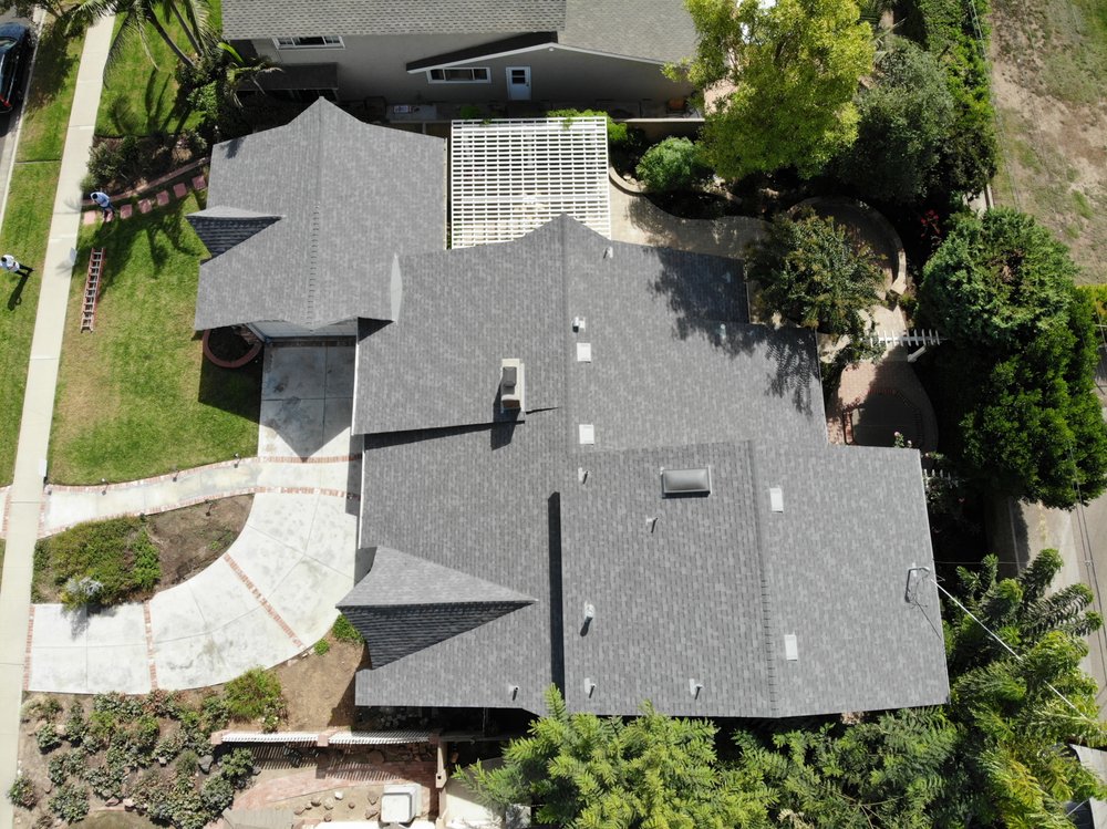 Slide of Terrazas Roofing