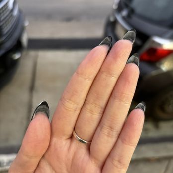 Anita x Nails - Thinned, damaged nails - Nail Technicians Near Me - San Francisco, California