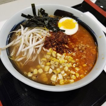 Ruckus - Miso Lit Ramen - Ramen Near Me - Boston, Massachusetts