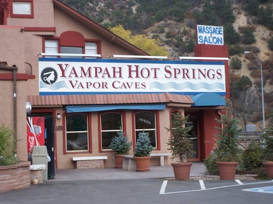 Yampah Spa & Vapor Caves by null