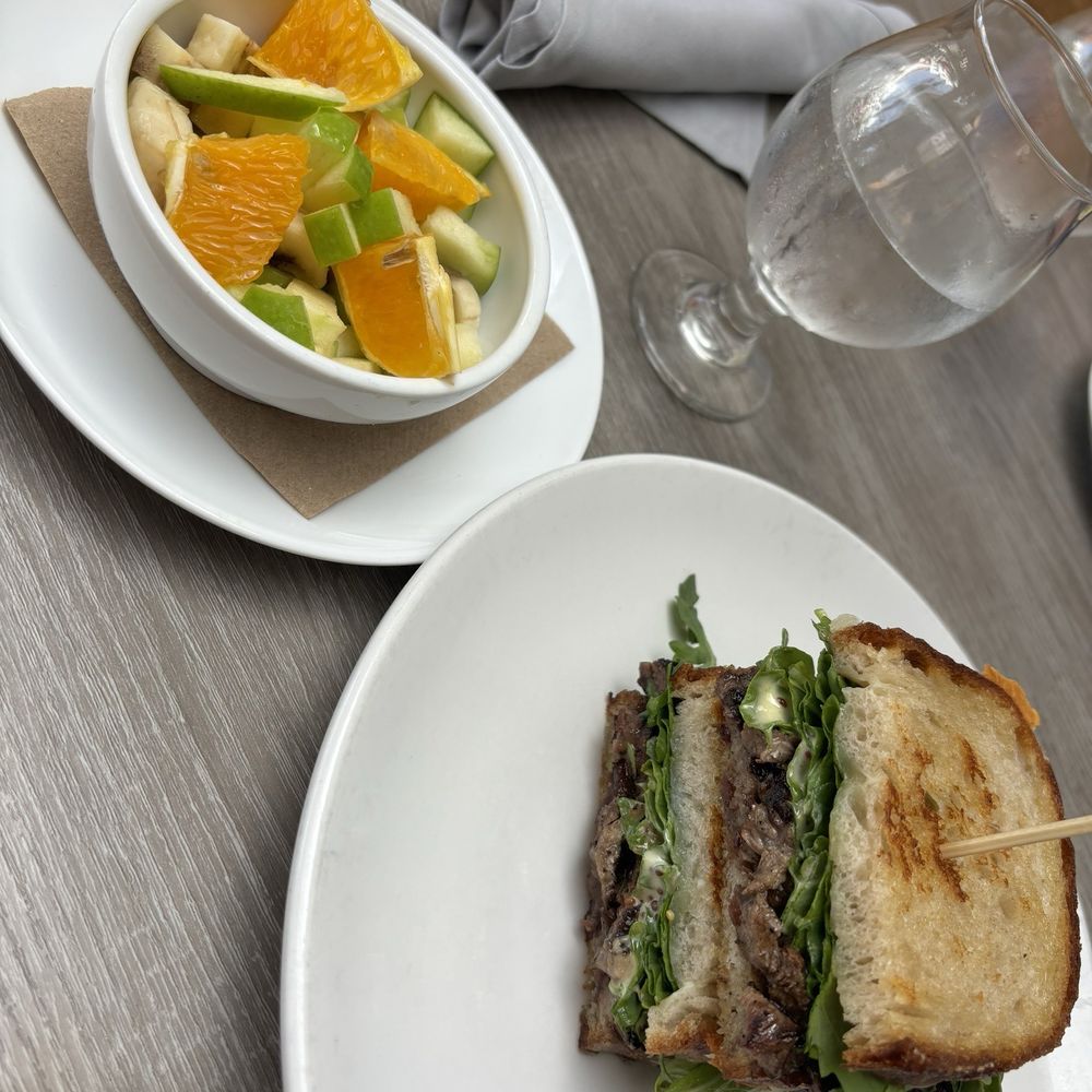 Steak Sandwich Steak Sandwich