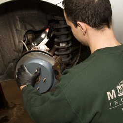 Motorcars Incorporated - Motorcars has a full Service Department- we work on all cars, not just Jaguars ! What you get is a personal touch from people who care !