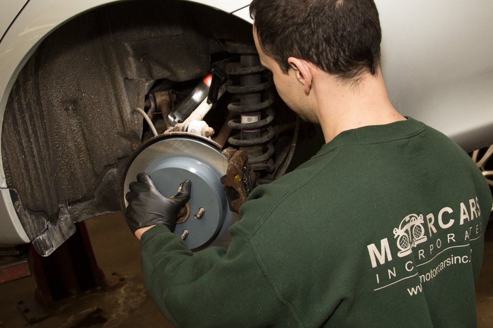 MOTORCARS INCORPORATED Updated April 2024 15 Photos 333 Cooke St