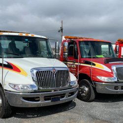 Pete’s Towing Service
