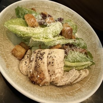 Eliot's Bar - Caesar Salad W Chicken - Coffee & Tea Near Me - Cleveland, Ohio Eliot's Bar - Caesar Salad W Chicken - Coffee & Tea Near Me - Cleveland, Ohio