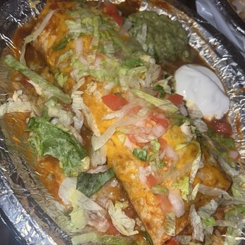 La Chata - Macho burrito - Mexican Near Me - Covington, Washington