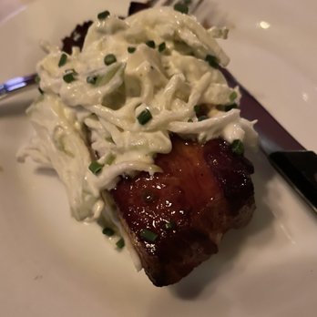 Dino & Harry’s Steakhouse - Applewood Smoked Bacon - Steakhouses Near Me - Hoboken, New Jersey Dino & Harry’s Steakhouse - Applewood Smoked Bacon - Steakhouses Near Me - Hoboken, New Jersey