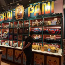 Chai Pani - Merchandise for sale