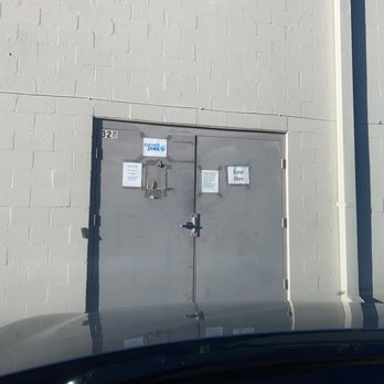 Current Pixel - Front entrance of temporary location - Duplication Services Near Me - Roswell, Georgia