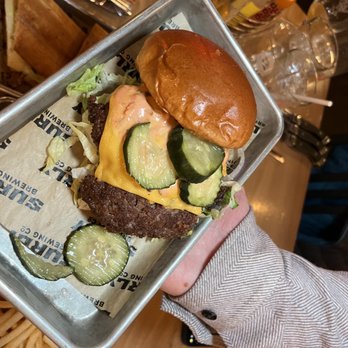 Surly Brewing - Smashburger - Breweries Near Me - Minneapolis, Minnesota Surly Brewing - Smashburger - Breweries Near Me - Minneapolis, Minnesota