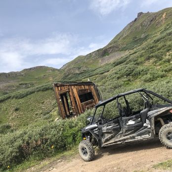 Rock Pirates Backcountry Adventures - The staff here truly know their stuff and the equipment is all brand new top of the line. Put Rock Pirates at the top of your to-do list! - ATV Rentals/Tours Near Me - Silverton, Colorado