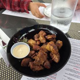 Pork ends
