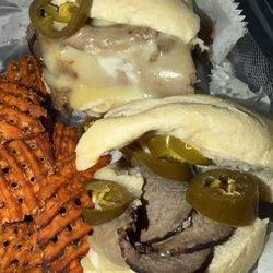 West End Grill - French Dip Sandwich & SPF