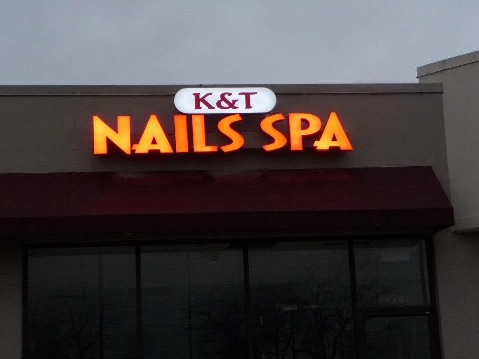 K & T NAILS SPA Updated September 2024 11 Reviews 24267 Novi Rd