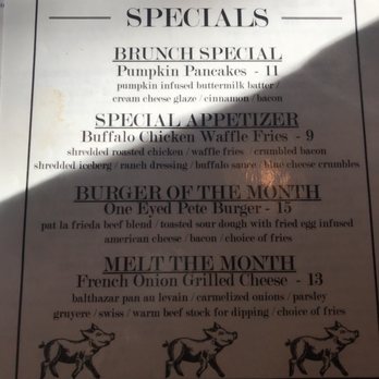 The Committed Pig - Breakfast & Brunch Near Me - Manasquan, New Jersey The Committed Pig - Breakfast & Brunch Near Me - Manasquan, New Jersey