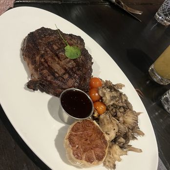 Gordon Ramsay Hell's Kitchen - Ribeye - Steakhouses Near Me - Stateline, Nevada Gordon Ramsay Hell's Kitchen - Ribeye - Steakhouses Near Me - Stateline, Nevada