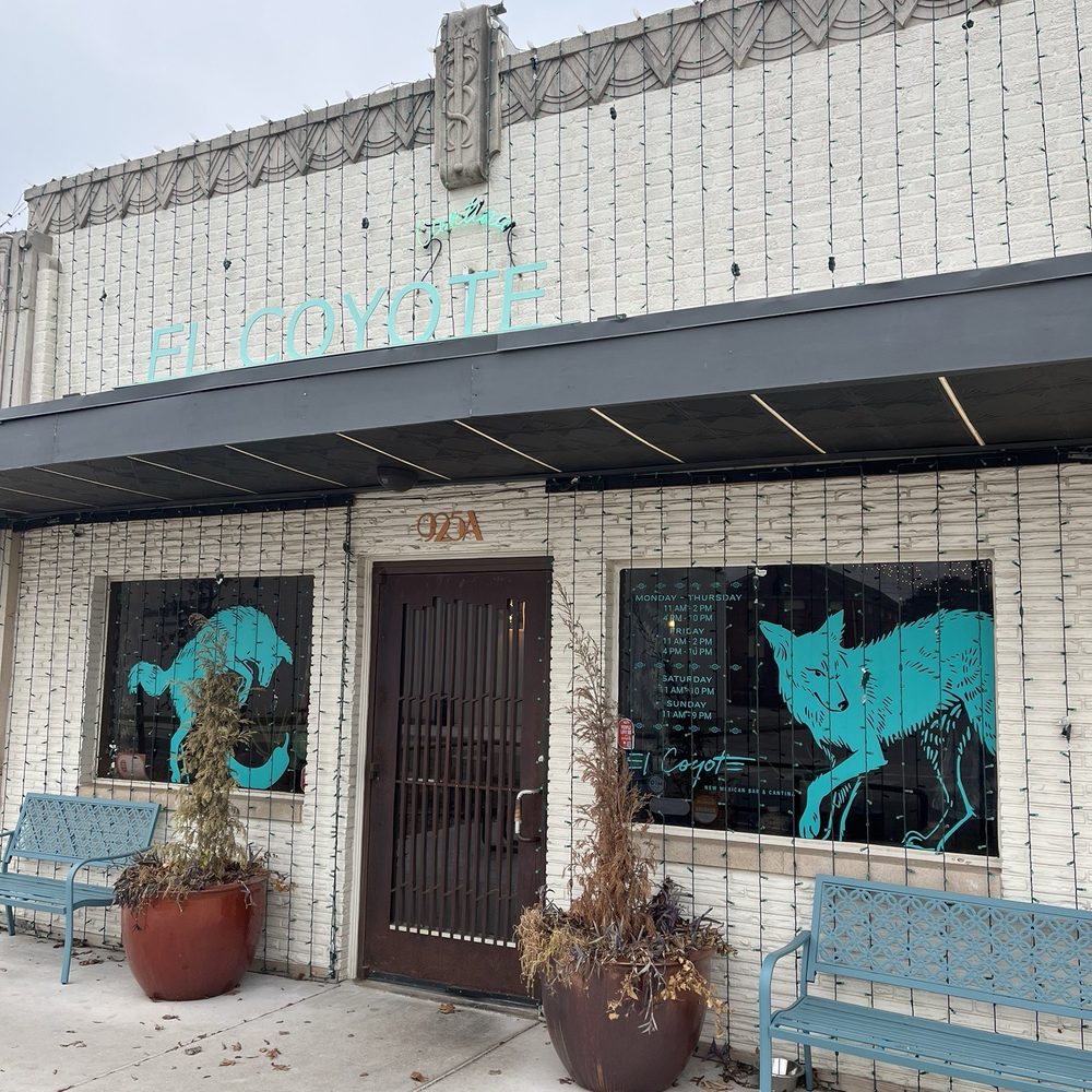 El Coyote - New Mexican Cuisine Near Me - Oklahoma City, Oklahoma El Coyote - New Mexican Cuisine Near Me - Oklahoma City, Oklahoma