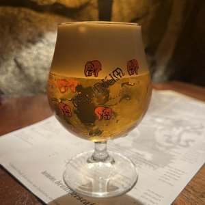 Photo of Brouwer's Cafe - Seattle, WA, United States. Huyghe Delirium Tremens