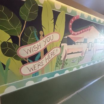 The Peach House - Mediterranean Near Me - Lakeland, Florida