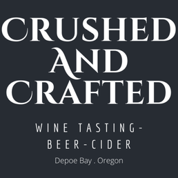 Exterior photo of Crushed and Crafted - Depoe Bay, Oregon Exterior photo of Crushed and Crafted - Depoe Bay, Oregon