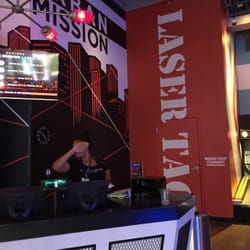 Chelsea Piers Sports and Entertainment Complex - Laser Tag for the kiddos
