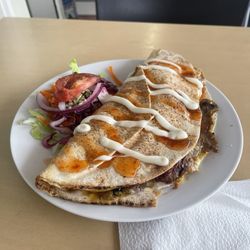 Ali Baba's Tunisian Takeaways/Kebabs - Mix Kascrute