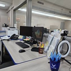 Simi Institute for Careers and Education - Inside the testing room