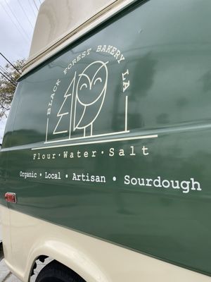 Black Forest Bakery by null