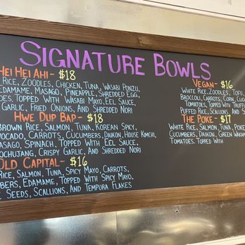 First Capital Poke Bar - Hawaiian Near Me - Kingston, New York First Capital Poke Bar - Hawaiian Near Me - Kingston, New York