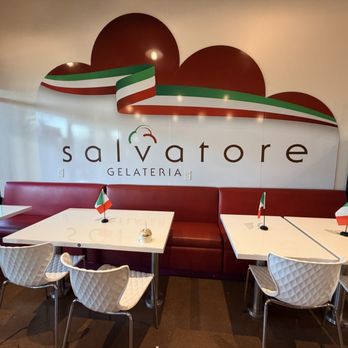 Salvatore Gelateria - Interior - Desserts Near Me - Elk Grove, California Salvatore Gelateria - Interior - Desserts Near Me - Elk Grove, California