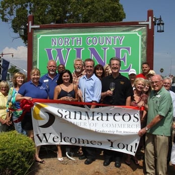 North County Wine Company - One year Ribbon Cutting with San Marcos Chamber of Commerce - Wine Bars Near Me - San Marcos, California North County Wine Company - One year Ribbon Cutting with San Marcos Chamber of Commerce - Wine Bars Near Me - San Marcos, California