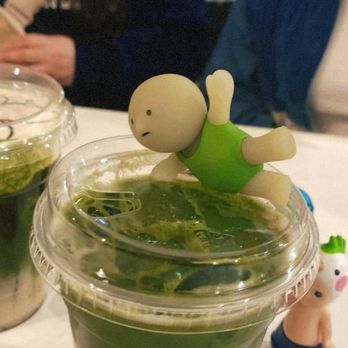 Vivot Craft Cafe - Strawberry Matcha - Bubble Tea Near Me - Fullerton, California Vivot Craft Cafe - Strawberry Matcha - Bubble Tea Near Me - Fullerton, California