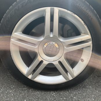 Royal Car Wash - I don't even think they applied anything to sidewalls on this tire. - Car Wash Near Me - New Milford, Connecticut Royal Car Wash - I don't even think they applied anything to sidewalls on this tire. - Car Wash Near Me - New Milford, Connecticut