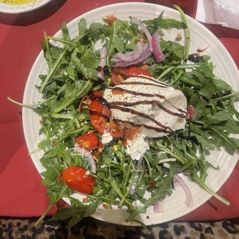 Carrabba's Italian Grill - Prosciutto and Burrata salad - Italian Near Me - Chesapeake, Virginia