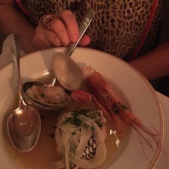 Le Coucou - Bourride - French Near Me - New York, New York