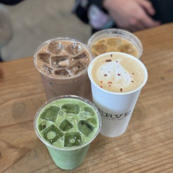 Verve Coffee Roasters - Coffee & Tea Near Me - Santa Cruz, California Verve Coffee Roasters - Coffee & Tea Near Me - Santa Cruz, California