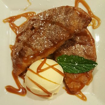 Dinerbar - Apple empanadas with ice cream. - Diners Near Me - Rego Park, New York Dinerbar - Apple empanadas with ice cream. - Diners Near Me - Rego Park, New York