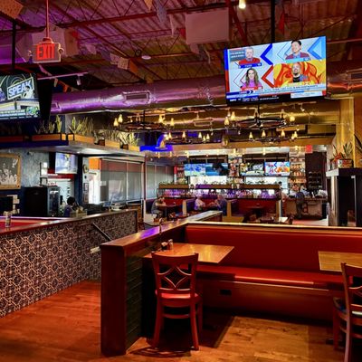 Mama Betty's Tex-Mex - Parmer ln by null